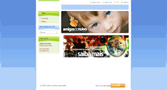 Desktop Screenshot of amigosdonoivo.webnode.com