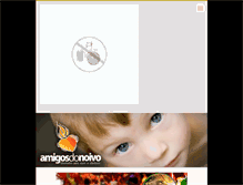 Tablet Screenshot of amigosdonoivo.webnode.com