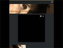 Tablet Screenshot of i-live-my-love.webnode.pt
