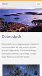 Mobile Screenshot of otoci.webnode.com