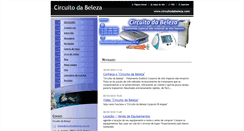 Desktop Screenshot of i9estetica.webnode.com.br