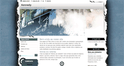 Desktop Screenshot of kennedy.webnode.com