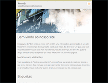 Tablet Screenshot of kennedy.webnode.com