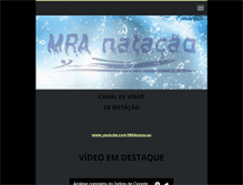 Tablet Screenshot of mrapolinario.webnode.com