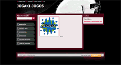 Desktop Screenshot of jogaki-jogos.webnode.com.br