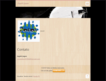 Tablet Screenshot of jogaki-jogos.webnode.com.br