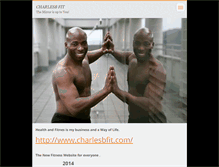 Tablet Screenshot of charlesbfit.webnode.cz