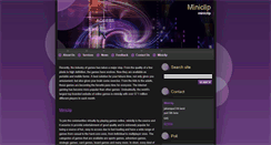 Desktop Screenshot of miniclip100.webnode.com