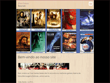 Tablet Screenshot of freejogos100.webnode.com.br