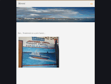 Tablet Screenshot of moroni.webnode.fr