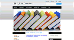 Desktop Screenshot of bibliorecursos.webnode.pt