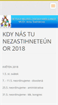 Mobile Screenshot of detskaneurologie-zlin.webnode.cz