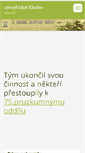 Mobile Screenshot of airsoft-kladno.webnode.cz