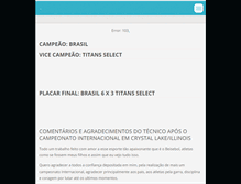 Tablet Screenshot of brasil-u13.webnode.com.br