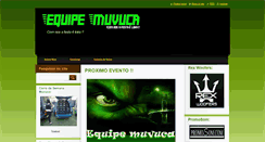 Desktop Screenshot of equipemuvuca.webnode.com.br