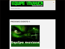 Tablet Screenshot of equipemuvuca.webnode.com.br