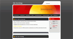 Desktop Screenshot of gas-tecnology.webnode.com