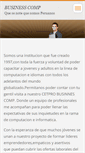 Mobile Screenshot of esperanzadirecionbc.webnode.es