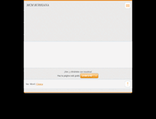 Tablet Screenshot of movimientocom.webnode.es