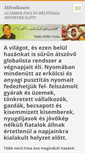 Mobile Screenshot of hitvallasom.webnode.hu