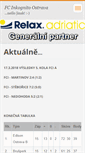 Mobile Screenshot of fcinkognito.webnode.cz