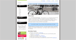 Desktop Screenshot of jamielpeters.webnode.com