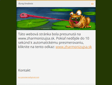 Tablet Screenshot of kurzykreslenia.webnode.sk