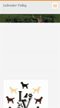 Mobile Screenshot of labrador-valley.webnode.com