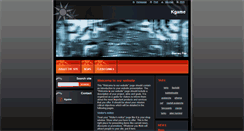 Desktop Screenshot of kgame.webnode.com