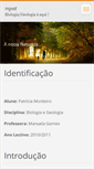 Mobile Screenshot of patriciamonteiro.webnode.pt