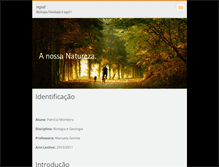 Tablet Screenshot of patriciamonteiro.webnode.pt