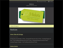Tablet Screenshot of biohorta.webnode.pt