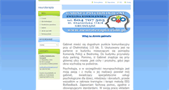 Desktop Screenshot of neuroterapia-gr.webnode.com