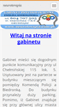Mobile Screenshot of neuroterapia-gr.webnode.com