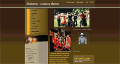 Desktop Screenshot of alabama.webnode.cz
