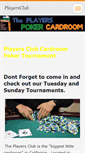 Mobile Screenshot of playersclub.webnode.com