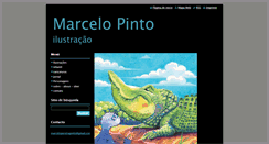 Desktop Screenshot of marcelopinto.webnode.com