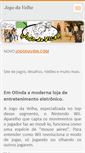 Mobile Screenshot of jogodavelha.webnode.com