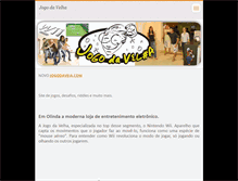 Tablet Screenshot of jogodavelha.webnode.com