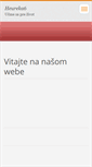 Mobile Screenshot of heureka6.webnode.sk