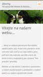 Mobile Screenshot of diverry.webnode.cz
