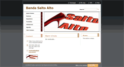 Desktop Screenshot of bandasaltoalto.webnode.com