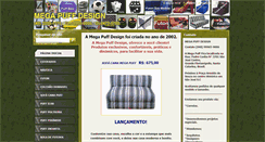 Desktop Screenshot of megapuff.webnode.com.br