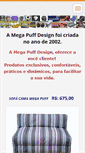 Mobile Screenshot of megapuff.webnode.com.br
