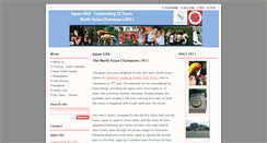 Desktop Screenshot of japan-nags.webnode.com