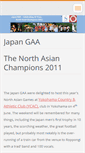 Mobile Screenshot of japan-nags.webnode.com