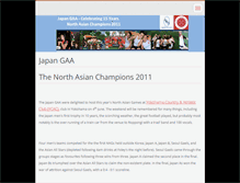 Tablet Screenshot of japan-nags.webnode.com