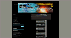 Desktop Screenshot of amanecer92.webnode.es