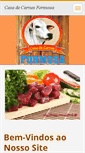 Mobile Screenshot of casadecarnesformosa.webnode.com