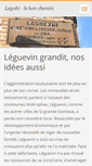 Mobile Screenshot of legobi.webnode.com